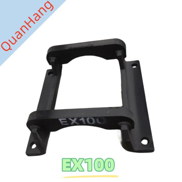 Heat Resistance Excavator Track Guards In Construction Sites