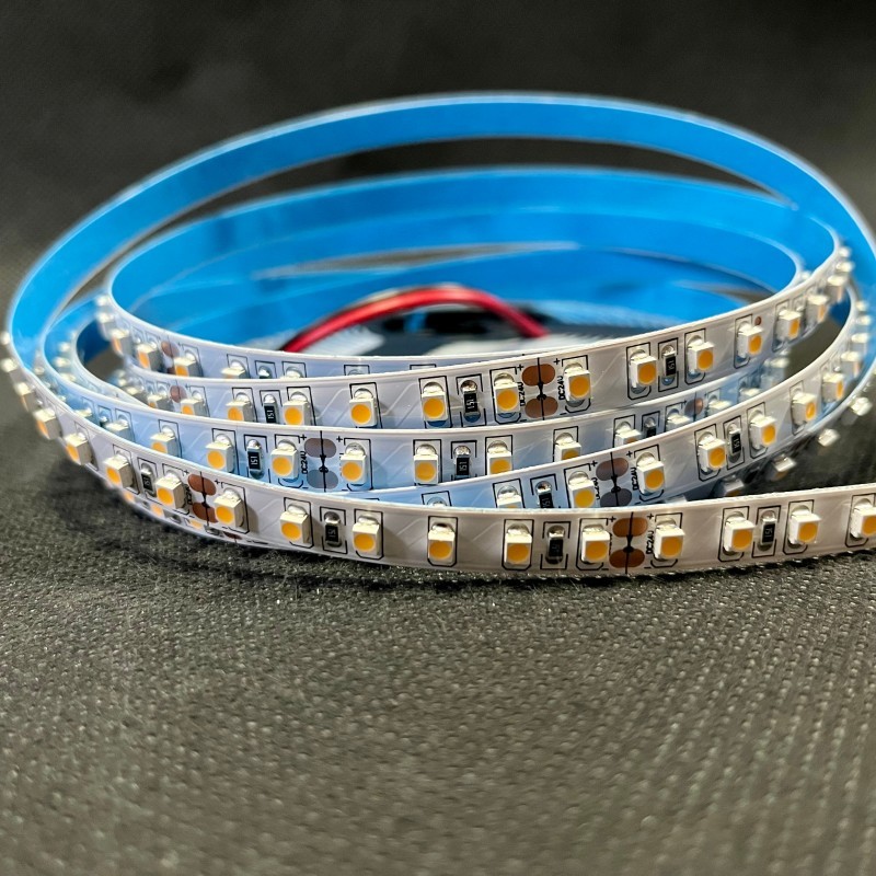Self-adhesive dimmable LED strip lights for under cabinet commercial lighting