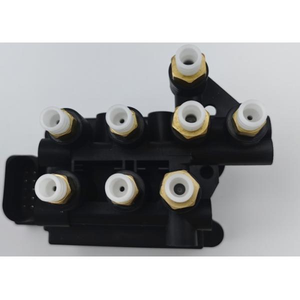 For Audi Q7 Air Suspension Solenoid Valve Block 4M0616013A