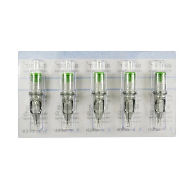 Round Liner 1203RL 1203RL Disposable Needle Cartridge Tattoo with Membrane