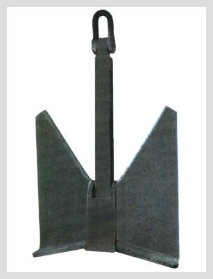 CCS, BV, ABS, LR, DNV-GL, NK, KR, RINA, RS Approved Cast Steel, Welded Steel CJT-20 Pool HHP Anchor
