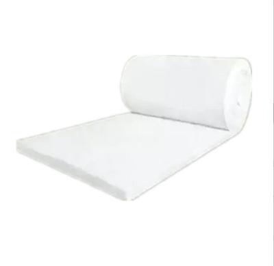 Eco Friendly Formaldehyde Free Fiberglass Insulation OEM Centrifugal Glass Wool Felt