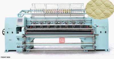94 Inch Mattress Quilting Machine , Lock Stitch Computerized Quilting Machines