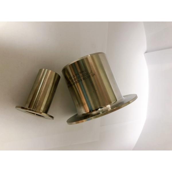 Factory Made ASTM B366 WPNC stub end pipe fittings