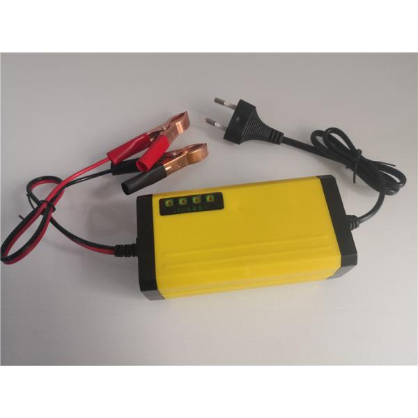 Original Intelligent 12V 20A Car Motorcycle Automobile Lead Acid Battery Charger US