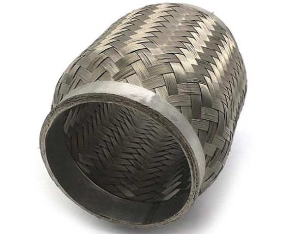 Inner Braided 1.5×4 Flexible Car Exhaust Pipe