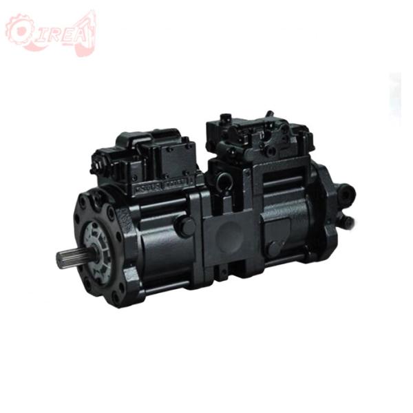 Máquina escavadora hidráulica de aço inoxidável Accessories da bomba de engrenagem K3v112