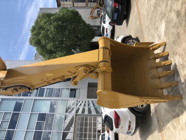 600mm Hydraulic 330 CAT Excavator Water Cooling Type