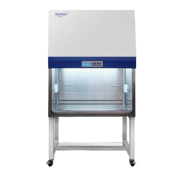 SUS304 Biological Safety Cabinet 100% Air Exhaust Laboratory Chemical Class Il B2