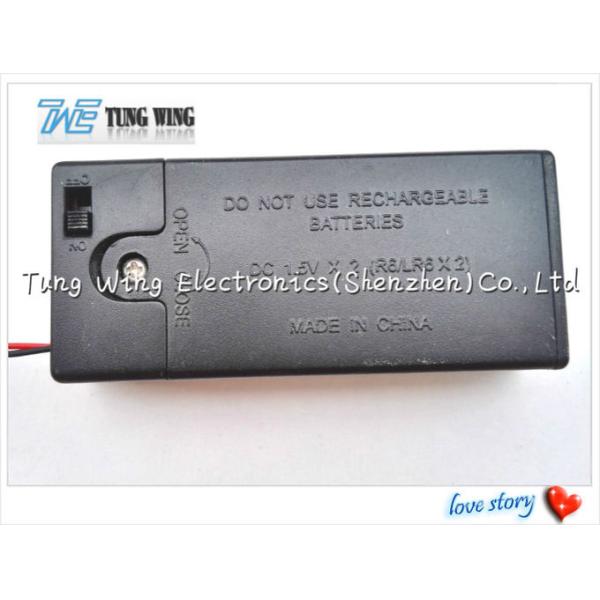 ABS del módulo de los sonidos del bebé de la grabación del cuadrado con la caja de la célula del Presidente