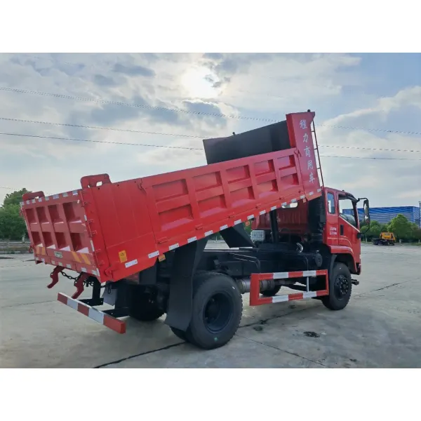 Dongfeng 10 Tons Dump Truck Price Dump Truck Factory