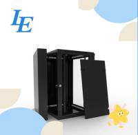 WD1 armário de parede laminado a frio de aço rede de computadores rack armários de parede 600mm largura