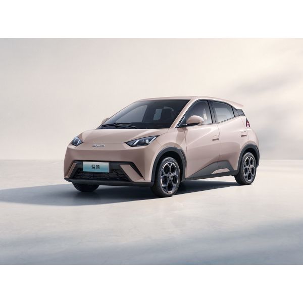 Popular Used Cars BYD Compact Car with Budget Smart EV BYD Seagull 2025: 405km, Blade Battery, Fully Equipped Used Car