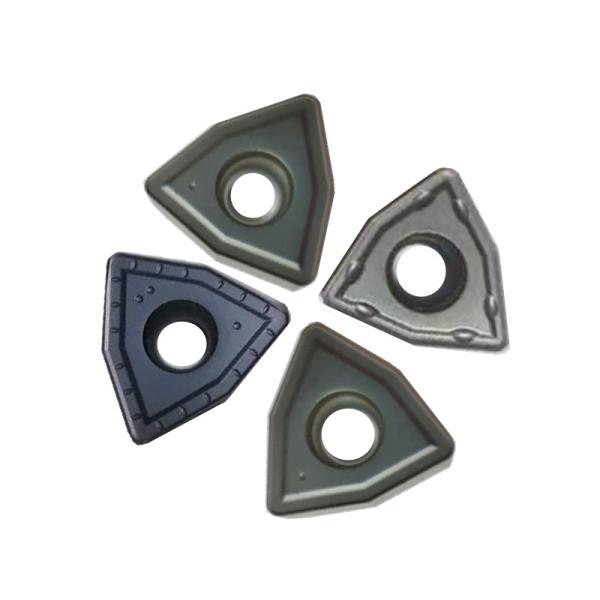 Вставка SPMG060204 SPMG090408 WCMT06T308 вставок сверла Cnc Indexable u