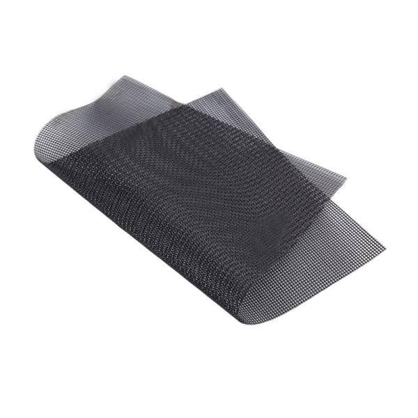 Colorful PVC Coated Polyester Fabric , Teslin Mesh Fabric 500DX500D 18X18 260G