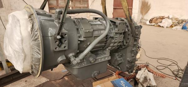 Parte de segunda mano de Liebherr LTM1250T a LTM1500T Allison Transmisión y ZF caja de transferencia DR1600