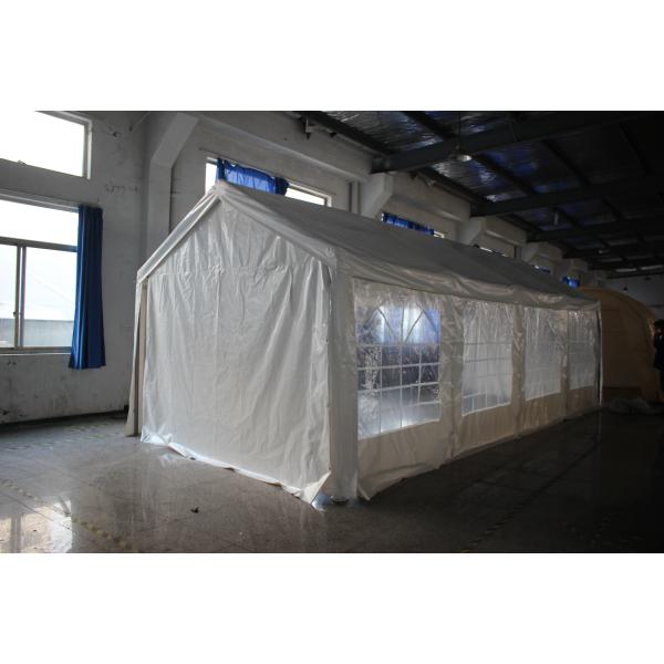 Long Span Metal Frame Wedding Tent for Nature Pressure Treated Customized Size