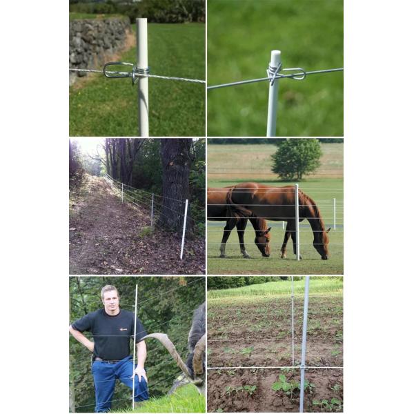 Lightweight and Portable Colorful Fiberglass Reinforced Plastic Tent Poles for Travel