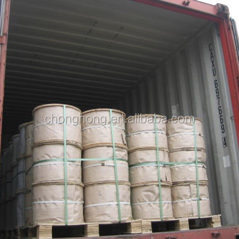 Grade d'acier au carbone 3/8 