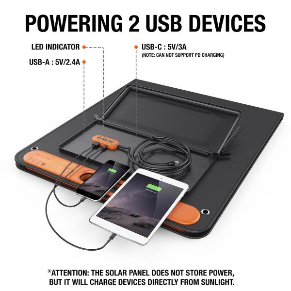 Sunrise 100w Flexible Solar Panel IP65 100w Portable Solar Panel