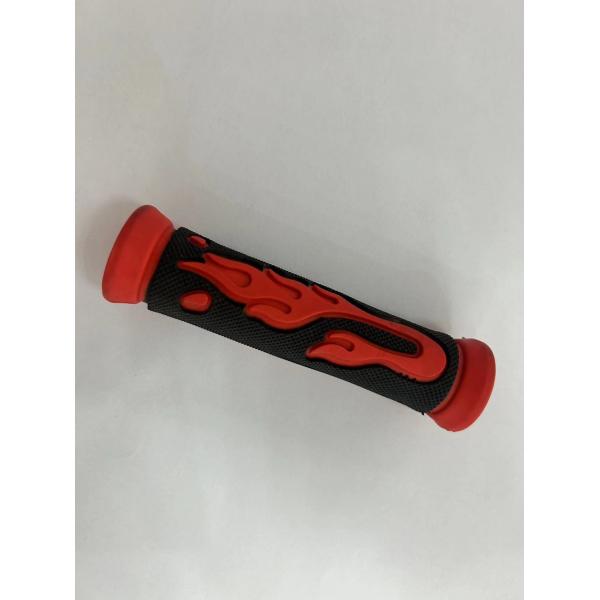 Customizable Bike Handlebar Rubber Grips Mountain Bike Spare Parts