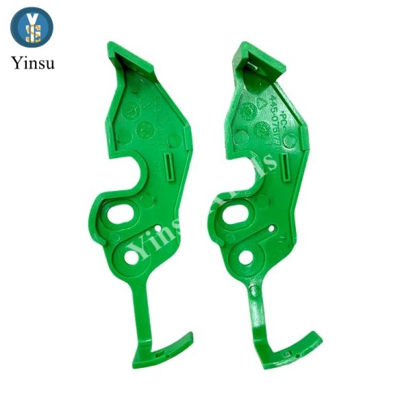 445-0751775 NCR 6623 S2 Presenter Lever Cash Box Green Latch Presenter Module Assy 4450751775 445-07671208-25 ATM CRS CRM Selfserv Machine Part