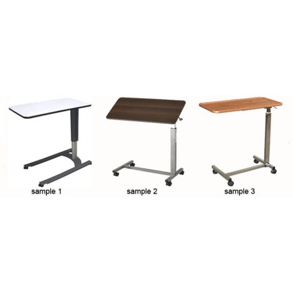 Unique Classic MDF Dining Table Top 480*680mm With Pvc Film Vacuum Pressed