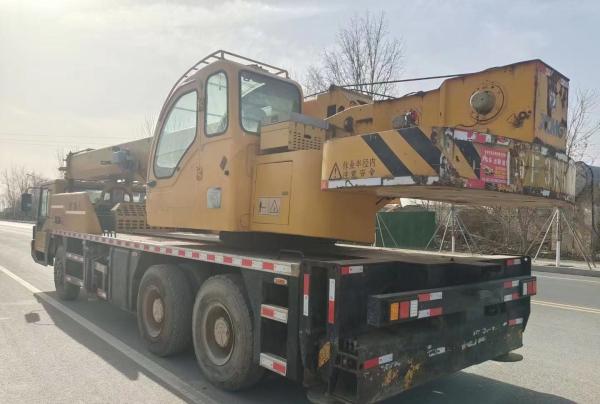 Used CRANE  XCMG 55Ton