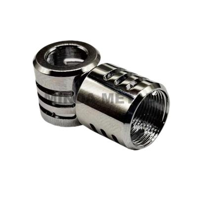 Precision CNC Machining Parts Components 316LSS Hardware Turning Milling