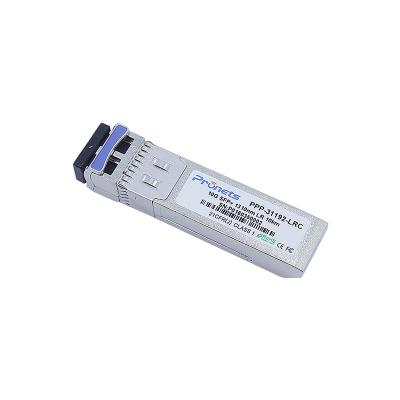 PPP-316G-02x 6,25 Gbps Transcepteur SFP+