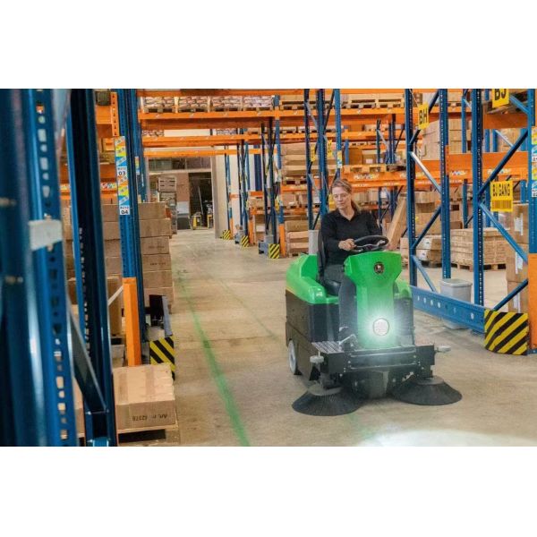 DQS13 Outdoor Large-Area Adaptable Long Continuous Operation High Sweeping Efficiency