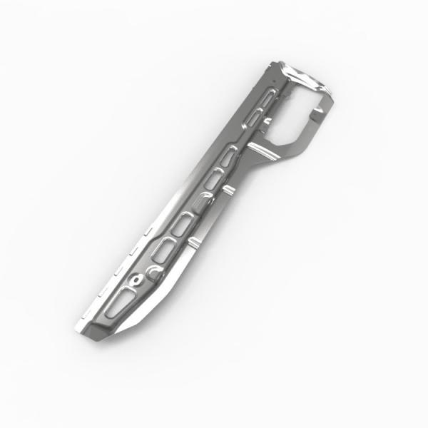 Sheets Automotive Stamping Parts 0.1mm-0.2mm Tolerance