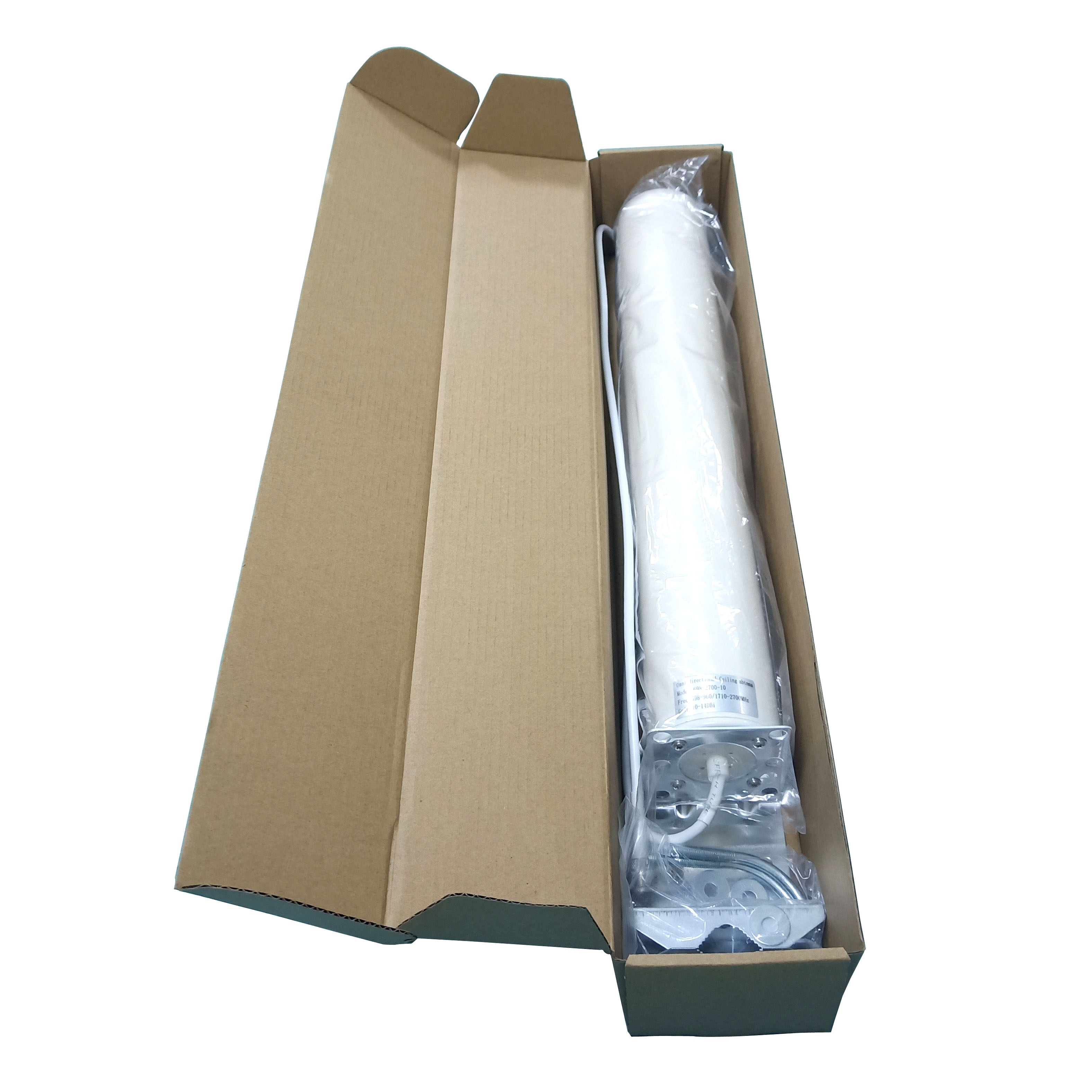 High Gain Directional Wireless Log-Periodic Antenna with Maximum Input Power of 100W