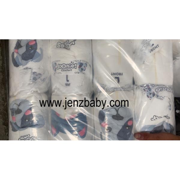 2021 Good quality breathablity baby diaper in china