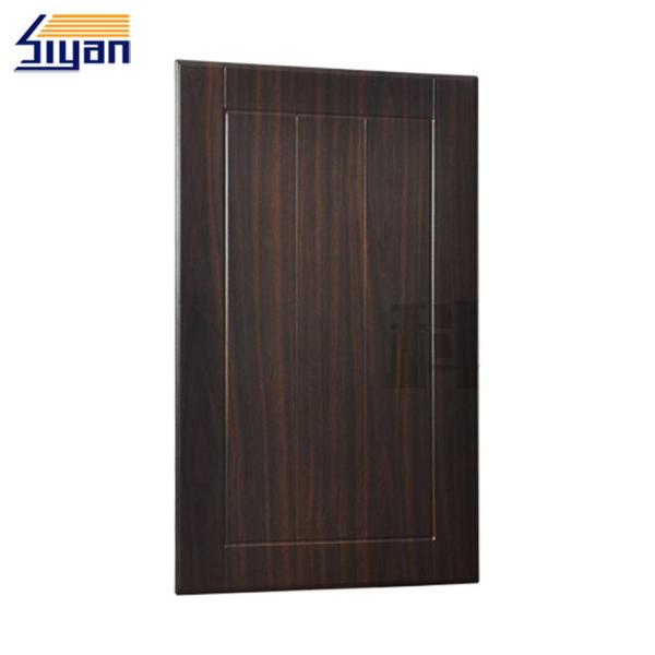 Customized Wooden Mdf Replacement Kitchen Cupboard Doors 348 * 600mm