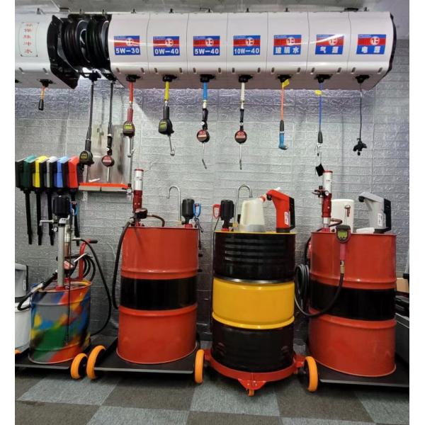Agriculture Irrigation Multi-style Electric Diesel Metering Reel Pump for Machine