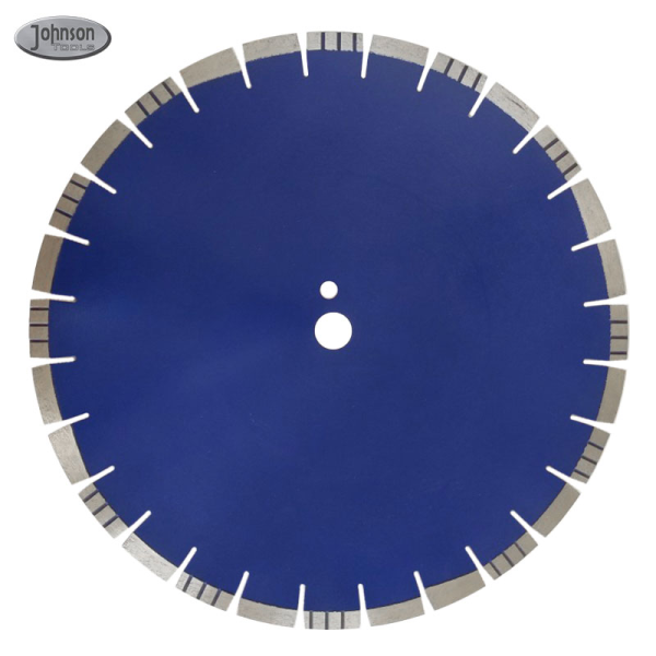 12inch Concrete Cutting Blades, Laser welded saw blade fro cured concrete cutting