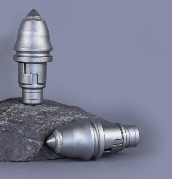 R306030C Mining Tungsten Carbide Rotary Excavating Bits For Rotary Drilling Rig