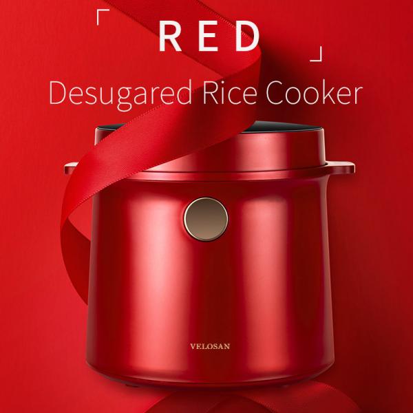 Al Alloy 3003 Small Domestic Appliance Dash Rice Cooker 26cm Height Dakin Coating