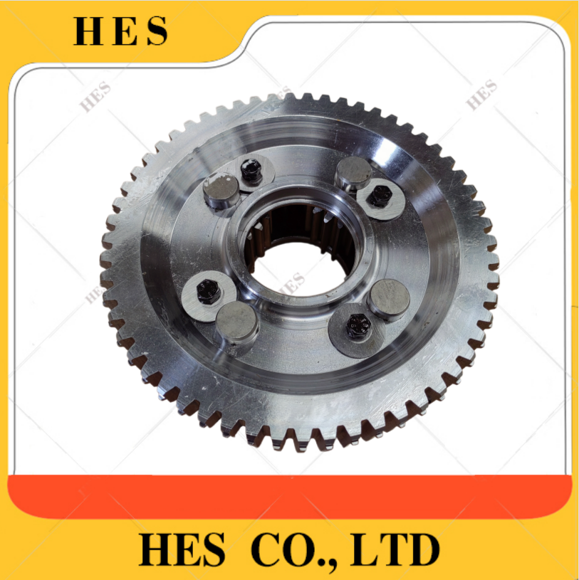 403213A LG853.03.01.02‑003 Planet Carrier Assembly | Wheel Loader Spare Part