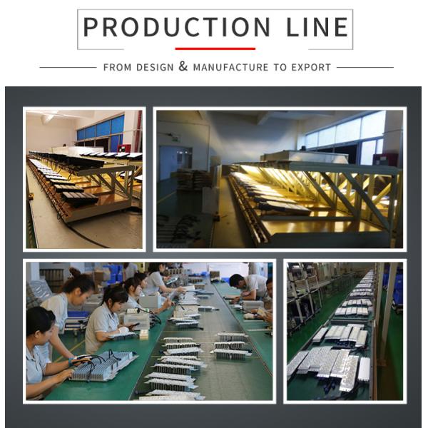 Super Bright LED High Bay Light 160lm/w 200W Dustrproof For Workshop Industrial Area