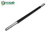 Pêcheur fileté par extension Rod d'acier de perceuse de roche de sortilège de Rod de perceuse R32-H35-T38