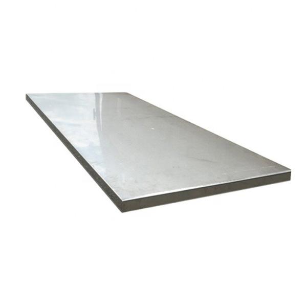Polished BA 201 Stainless Steel Plate 1mm Customized 1000mm-6000mm
