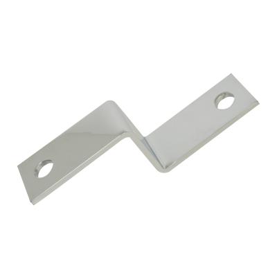 Rolling Metal Building Brackets Customized Size For Public Places SGS / ROHS