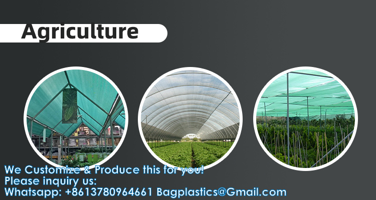 Agricultural Uv Protection Dark Green Lightweight Shading Net 80GSM 2 Needles Green HDPE Tape Shade Net Farm Shade Net Uv Protected 90% Agricultural Shade Mesh