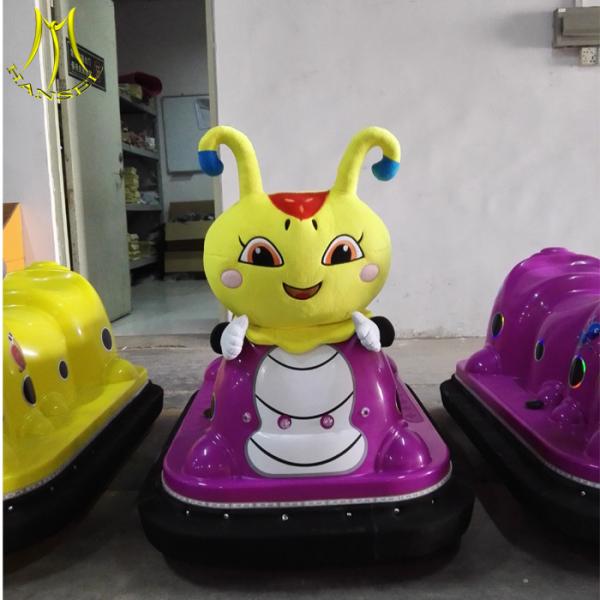 Hansel  attractive moving electric children car battery plastic kids electric car manufacturers