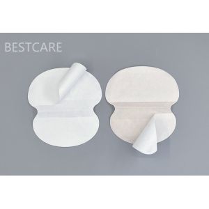 Des coussins jetables pour les aisselles résistants à la transpiration, faciles à enlever