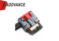Um GM 5.7L LS1 de TAC Module Pigtail do controle do atuador do regulador de pressão da maneira de Ptiv/D Elphi 16