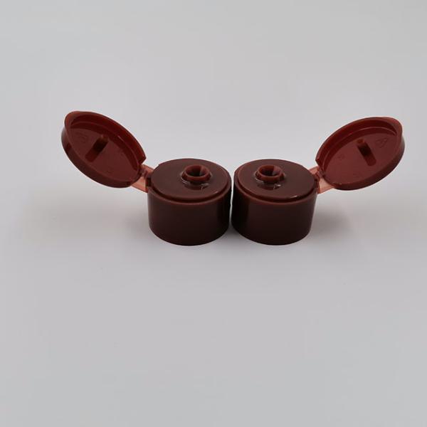 50ml Pet Shampoo Flip Top 28/410 Plastic Bottle Caps