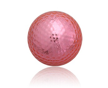 Golf Present ball&metallic golf balls